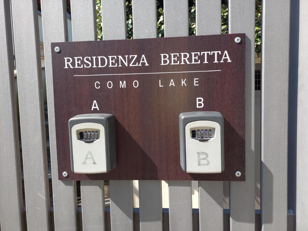 OrsenigoResidenza Beretta Como Lake -A-别墅 外观 照片