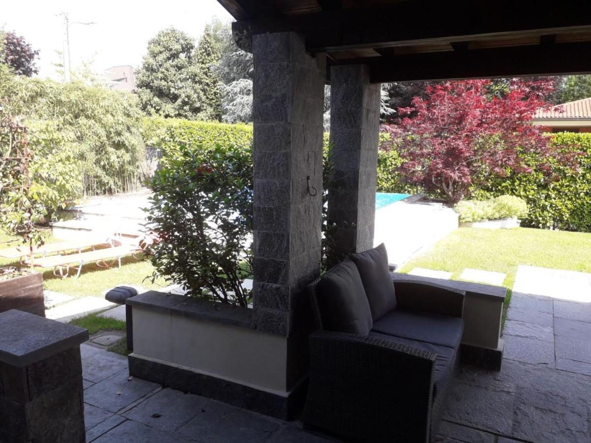 OrsenigoResidenza Beretta Como Lake -A-别墅 外观 照片